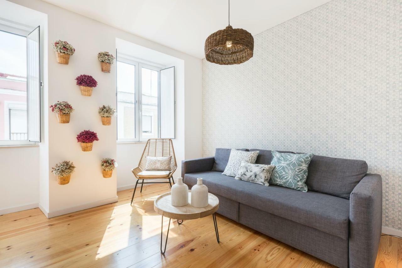 The Tile House 95 Apartment Lisbon Exterior photo